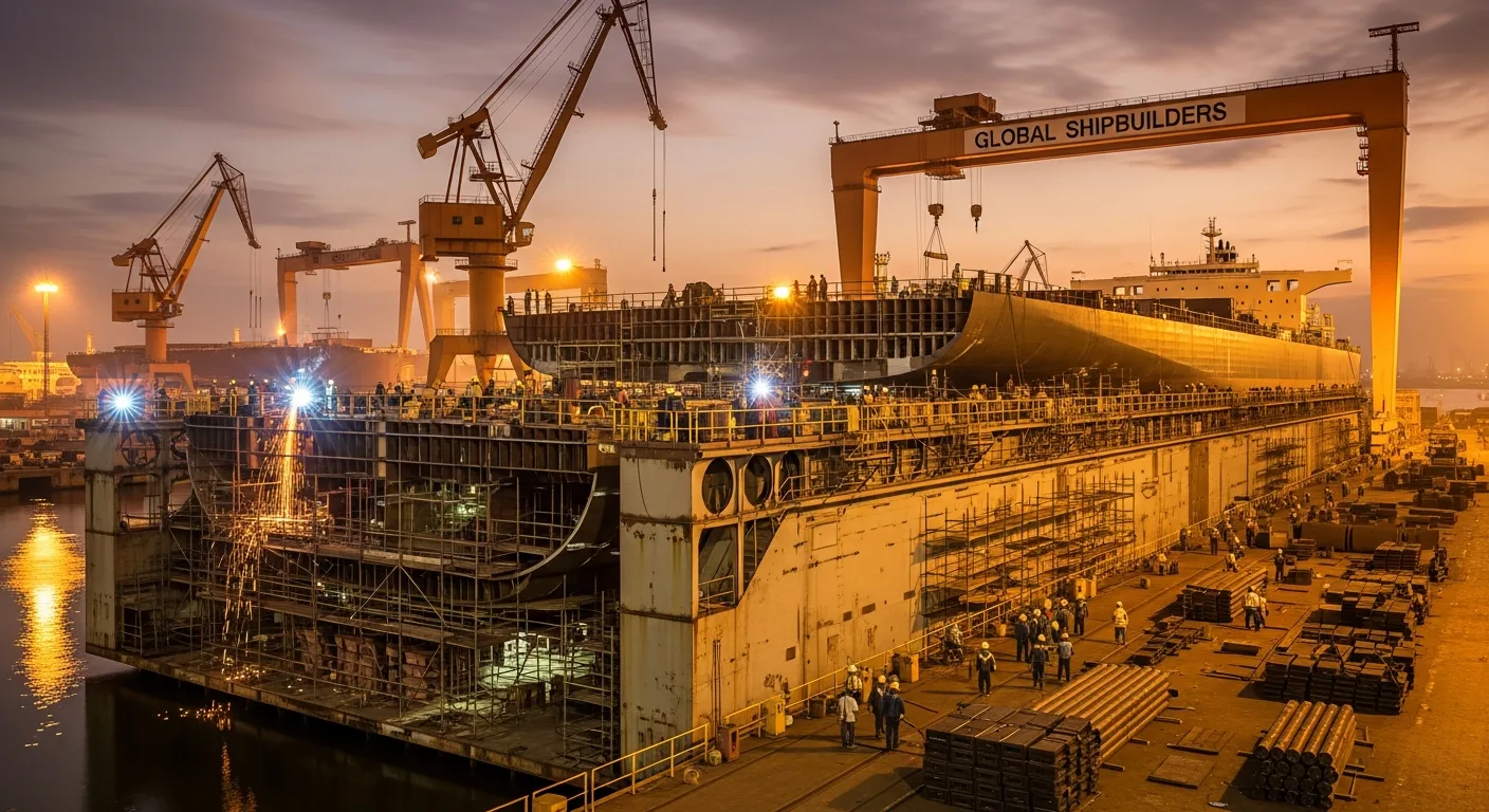 Mellow Ridge — Industrieunternehmen in Hamburg